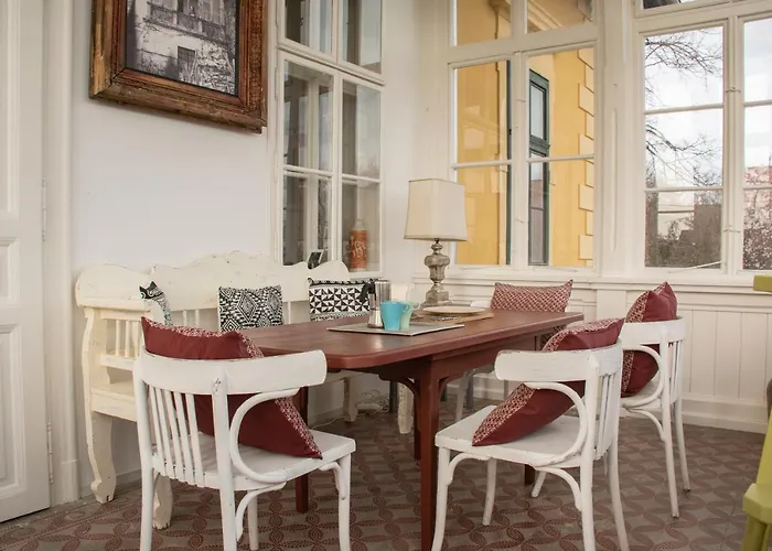 Polyak Villa Révfülöp